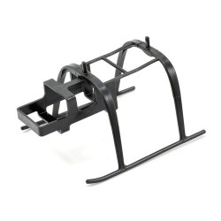 Landing Skid and Battery Mount: mCP X BL